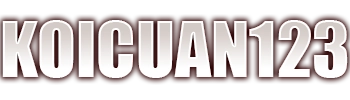 KOICUAN123 Logo